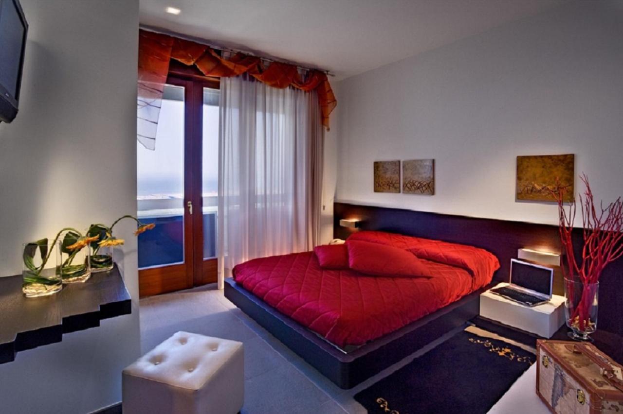 Hotel Le Tegnue Sottomarina Habitación foto