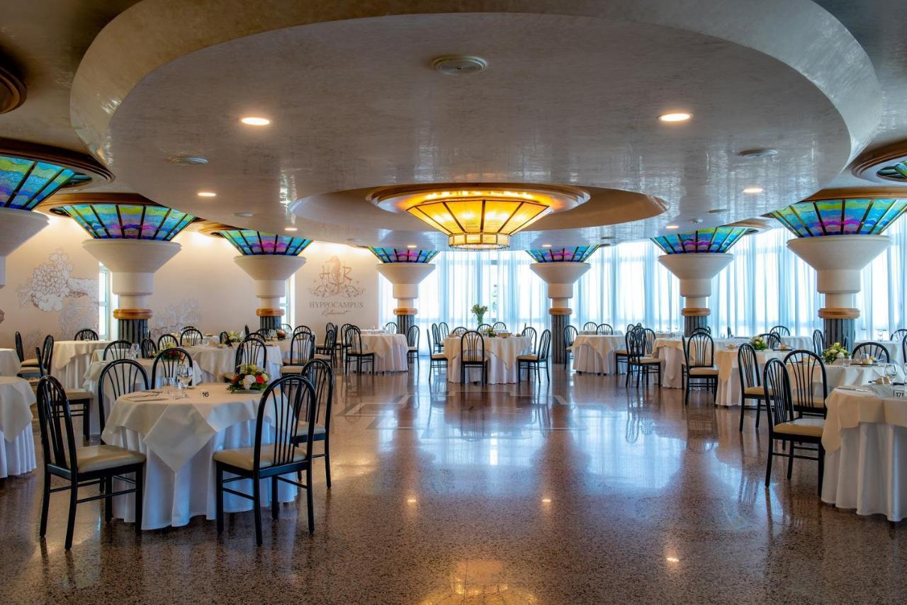 Hotel Le Tegnue Sottomarina Exterior foto