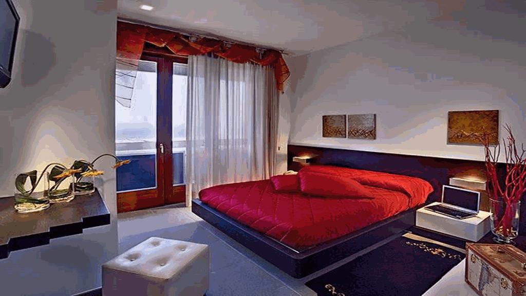 Hotel Le Tegnue Sottomarina Exterior foto