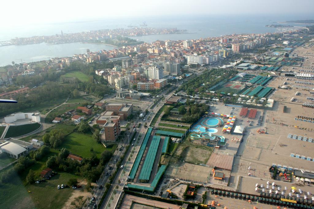 Hotel Le Tegnue Sottomarina Exterior foto