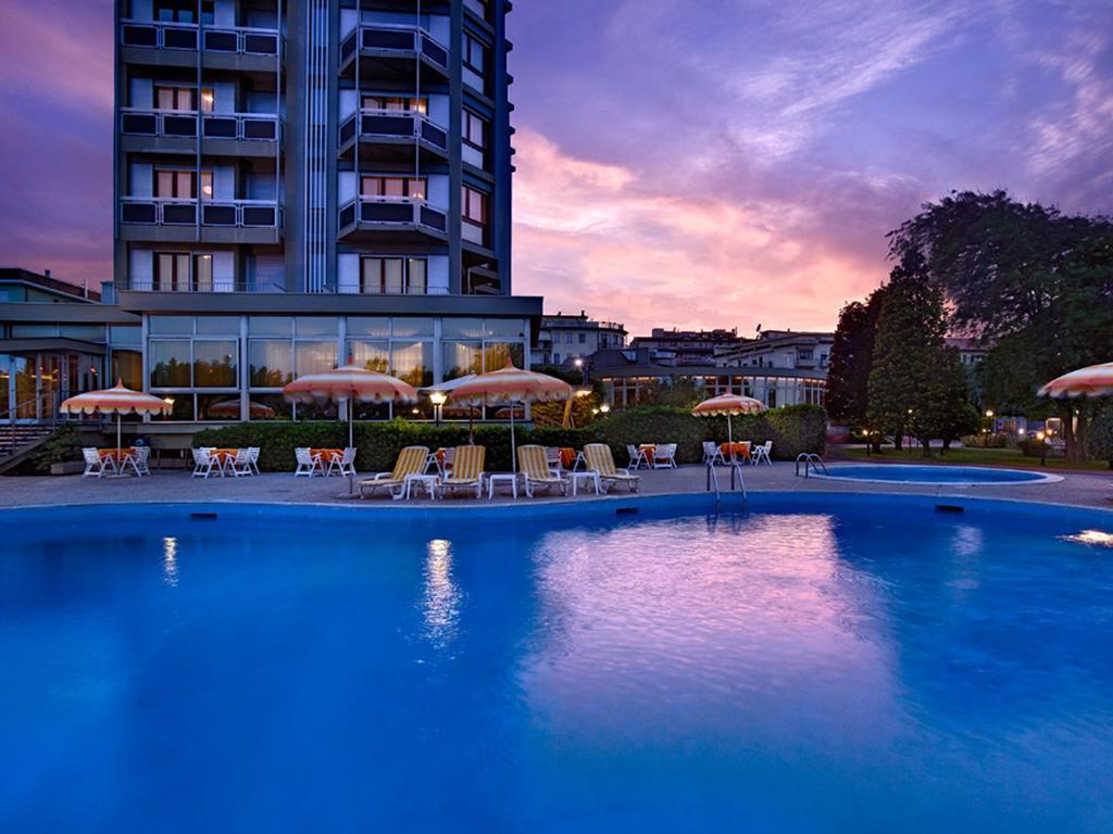 Hotel Le Tegnue Sottomarina Exterior foto